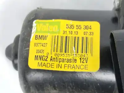 Second-hand car spare part front windshield wiper motor for mini cabrio 1.6 d oem iam references 61617138789  61617138789