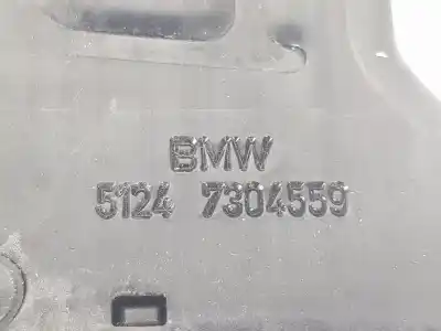 Peça sobressalente para automóvel em segunda mão fechadura do mala por bmw 2 coupé (f22, f87) 230 i referências oem iam 51247304559 51247304559 