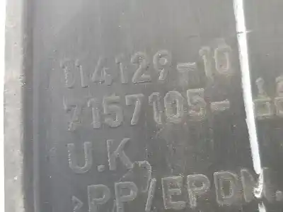 Peça sobressalente para automóvel em segunda mão aba do guarda-lamas traseiro esquerdo por mini mini 1.6 16v referências oem iam 51777157105