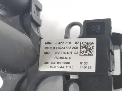 Pezzo di ricambio per auto di seconda mano interruttore per mini mini 1.6 16v riferimenti oem iam 61303422718  61303422718