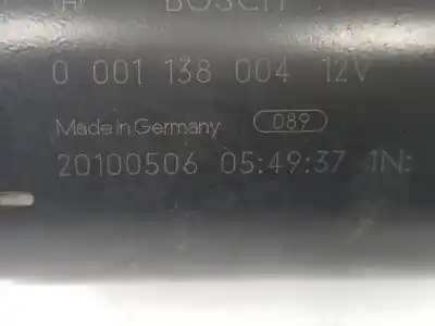 Piesă de schimb auto la mâna a doua electromotor pentru mini mini 1.6 16v referințe oem iam 12417589354  12417589354