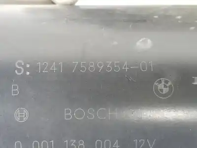 Piesă de schimb auto la mâna a doua electromotor pentru mini mini 1.6 16v referințe oem iam 12417589354  12417589354