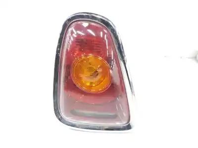 Peça sobressalente para automóvel em segunda mão farolim traseiro esquerdo por mini mini 1.6 16v referências oem iam 63212757009