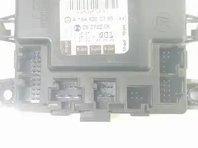Автозапчасти б/у электронный модуль за clase c clase m 3.0 cdi ссылки oem iam a1648200385  a1648200385