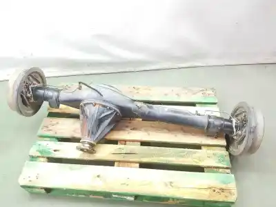 Pièce détachée automobile d'occasion ESSIEU ARRIÈRE pour NISSAN PATROL (K/W160)  Références OEM IAM 43010C9500  43010C9500