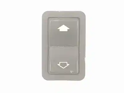 Second-hand car spare part right front power window switch for bmw 5 (e39) 530 d oem iam references 61318368974  61318368974