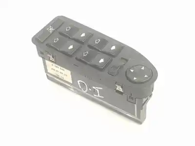 Peça sobressalente para automóvel em segunda mão botão / interruptor elevador vidro dianteiro esquerdo por bmw 5 (e39) 530 d referências oem iam 61319362762