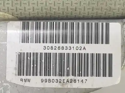 Peça sobressalente para automóvel em segunda mão airbag frontal lado esquerdo por bmw 5 (e39) 530 d referências oem iam 72128268331  72128268331