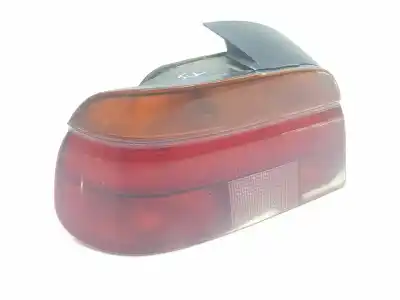 Peça sobressalente para automóvel em segunda mão farolim traseiro direito por bmw 5 (e39) 530 d referências oem iam 63218363558