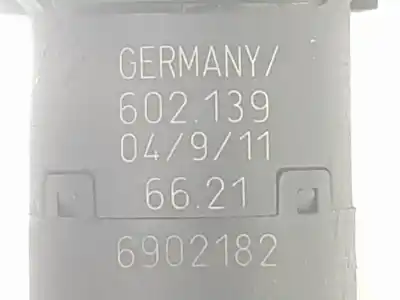 Second-hand car spare part parking sensor for bmw 5 (e39) 530 d oem iam references 66216902182  66216902182