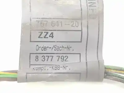 Second-hand car spare part parking sensor for bmw 5 (e39) 530 d oem iam references 61128377792  61128377792