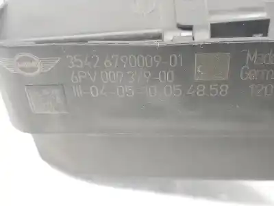 Pezzo di ricambio per auto di seconda mano potenziometro per mini mini 1.6 16v riferimenti oem iam 35406889814  35406889814