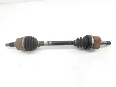 Peça sobressalente para automóvel em segunda mão transmissão dianteira esquerda por mini mini 1.6 16v referências oem iam 31608605473