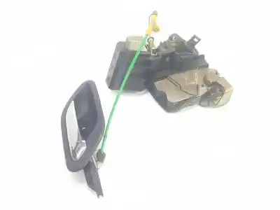 Peça sobressalente para automóvel em segunda mão fechadura da porta traseira direita por bmw 5 (e39) 530 d referências oem iam 51228125672