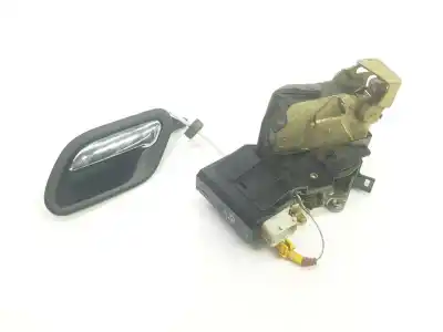 Peça sobressalente para automóvel em segunda mão fechadura da porta traseira esquerda por bmw 5 (e39) 530 d referências oem iam 51228125671