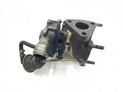Автозапчасти б/у турбокомпенсатор за mitsubishi l 200 (ka0/kb0) 2.5 di-d cat ссылки oem iam 1515a029  1515a029