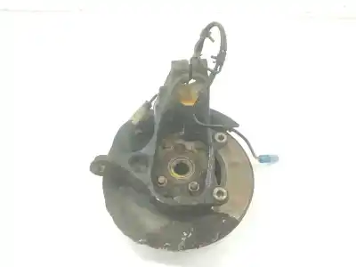 Second-hand car spare part front left knuckle for mini mini (r56) one oem iam references 31216779795  31216779795