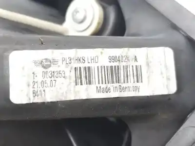 Second-hand car spare part heating fan for mini mini (r56) one oem iam references 64119266899