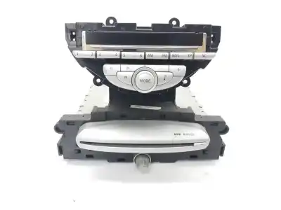 Second-hand car spare part audio system / radio cd for mini mini (r56) one oem iam references 65123449347