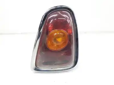 Second-hand car spare part right tailgate light for mini mini (r56) one oem iam references 63212751308