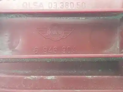 Автозапчасти б/у центральный задний фонарь за mini mini (r56) one ссылки oem iam 63246946904  63246946904
