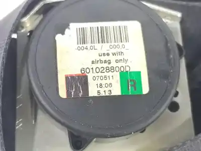 Second-hand car spare part front right seat belt for mini mini (r56) one oem iam references 72112751226  72112751226