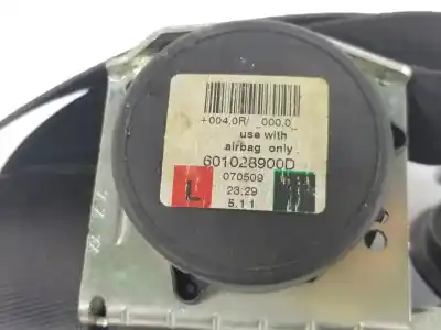 Second-hand car spare part front left seat belt for mini mini (r56) one oem iam references 72112751225
