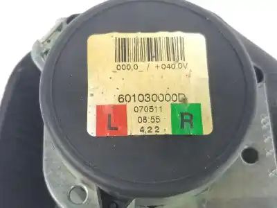 Second-hand car spare part rear left seat belt for mini mini (r56) one oem iam references 72112751402  72112751402