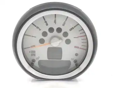 Second-hand car spare part dashboard for mini mini (r56) one oem iam references 62109325809