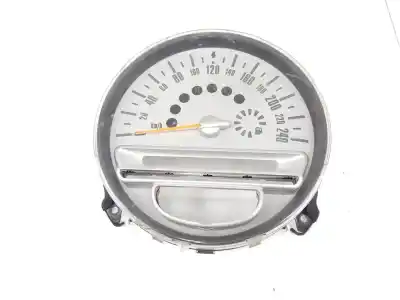 Second-hand car spare part dashboard for mini mini (r56) one oem iam references 62109136193