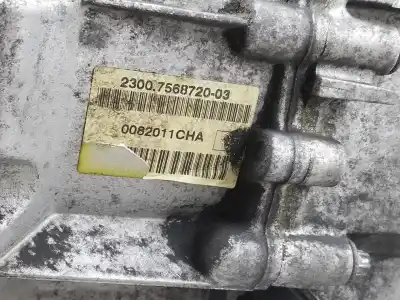 Автозапчасти б/у коробка передач за mini mini (r56) one ссылки oem iam 23007568720  23007573120 23007573486