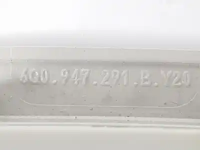 Second-hand car spare part interior light for seat leon sc (5f5) 1.4 16v tsi oem iam references 6q0947291b  6q0947291b