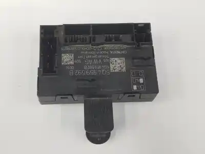 Автозапчастина б/у електронний модуль для seat leon sc (5f5) 1.4 16v tsi посилання на oem iam 5q4959592b