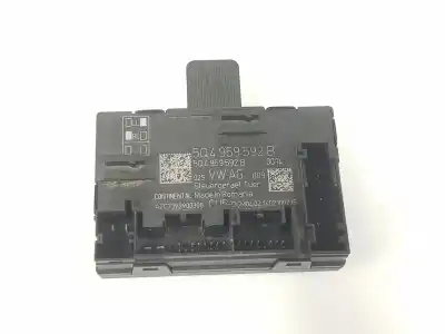 Second-hand car spare part electronic module for seat leon sc (5f5) 1.4 16v tsi oem iam references 5q4959592b  5q4959592b