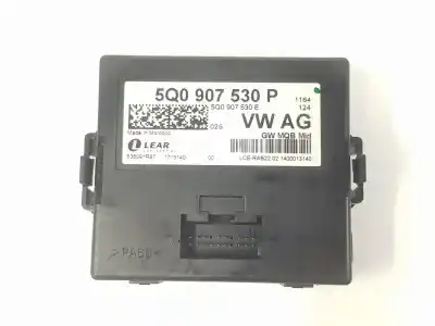 Автозапчастина б/у електронний модуль для seat leon sc (5f5) 1.4 16v tsi посилання на oem iam 5q0907530p