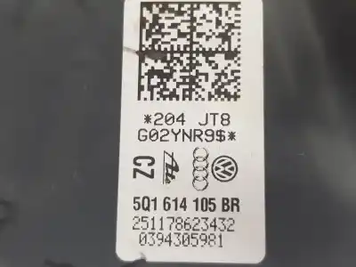 Автозапчасти б/у тормозной серво за seat leon sc (5f5) 1.4 16v tsi ссылки oem iam 5q1614105br  5q1614105br