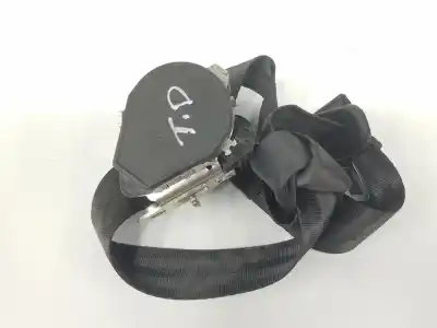 Автозапчастина б/у задній правий ремін безпеки для seat leon sc (5f5) 1.4 16v tsi посилання на oem iam 5f0857805c