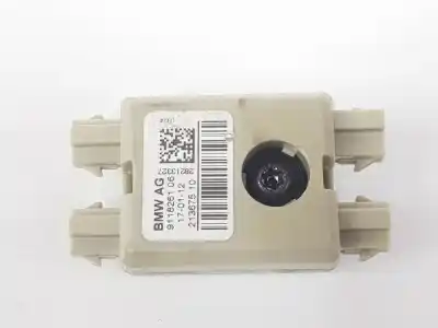 Peça sobressalente para automóvel em segunda mão módulo eletrônico por bmw serie 7 3.0 turbodiesel referências oem iam 65209118261