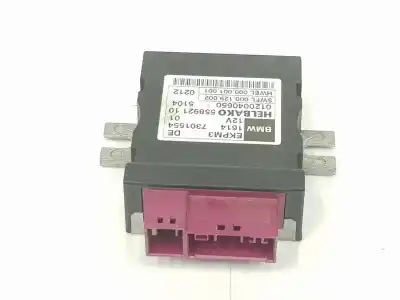 Peça sobressalente para automóvel em segunda mão módulo eletrônico por bmw serie 7 3.0 turbodiesel referências oem iam 16147301554