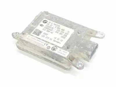 Peça sobressalente para automóvel em segunda mão módulo eletrônico por bmw serie 7 3.0 turbodiesel referências oem iam 66326855869