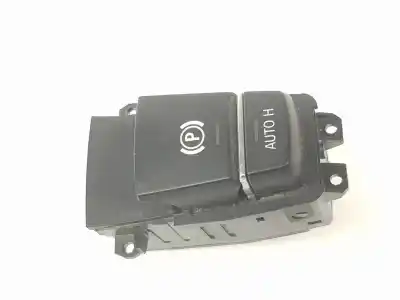Peça sobressalente para automóvel em segunda mão interruptor do travão de mão elétrico por bmw serie 7 3.0 turbodiesel referências oem iam 61319355232
