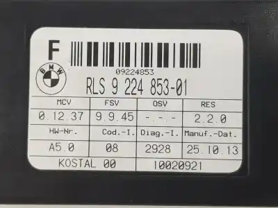 Pezzo di ricambio per auto di seconda mano sensore per mini cabrio 1.6 d riferimenti oem iam 61359224853  61359224853