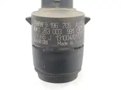 Peça sobressalente para automóvel em segunda mão sensor de estacionamento por mini cabrio 1.6 d referências oem iam 66201916705  66201916705