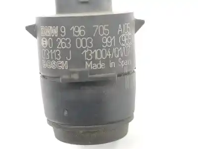 Peça sobressalente para automóvel em segunda mão sensor de estacionamento por mini cabrio 1.6 d referências oem iam 66201916705  66201916705