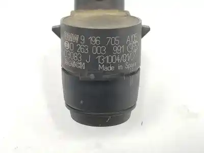Peça sobressalente para automóvel em segunda mão sensor de estacionamento por mini cabrio 1.6 d referências oem iam 66201916705  66201916705