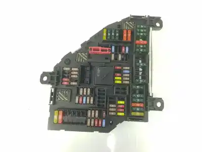 Peça sobressalente para automóvel em segunda mão caixa de fusíveis e relés por bmw serie 7 3.0 turbodiesel referências oem iam 61149252812