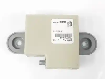Peça sobressalente para automóvel em segunda mão módulo eletrónico antena por bmw serie 7 3.0 turbodiesel referências oem iam 65206935024