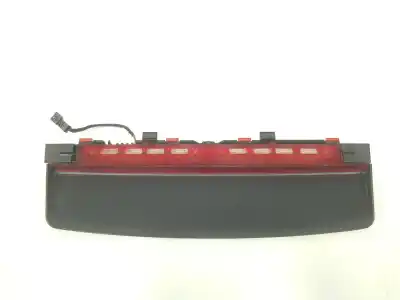 Peça sobressalente para automóvel em segunda mão farolim traseiro central por bmw serie 7 3.0 turbodiesel referências oem iam 63257182211