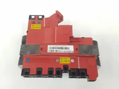 Peça sobressalente para automóvel em segunda mão caixa de fusíveis e relés por bmw serie 7 3.0 turbodiesel referências oem iam 61149240490