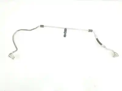 Peça sobressalente para automóvel em segunda mão tubos de ar condicionado por bmw serie 7 3.0 turbodiesel referências oem iam 64539120003